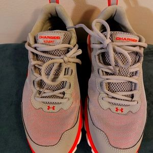 Under Armour Charged Assert 9 Women's  Sz. 10.5 Marbled Running Shoe